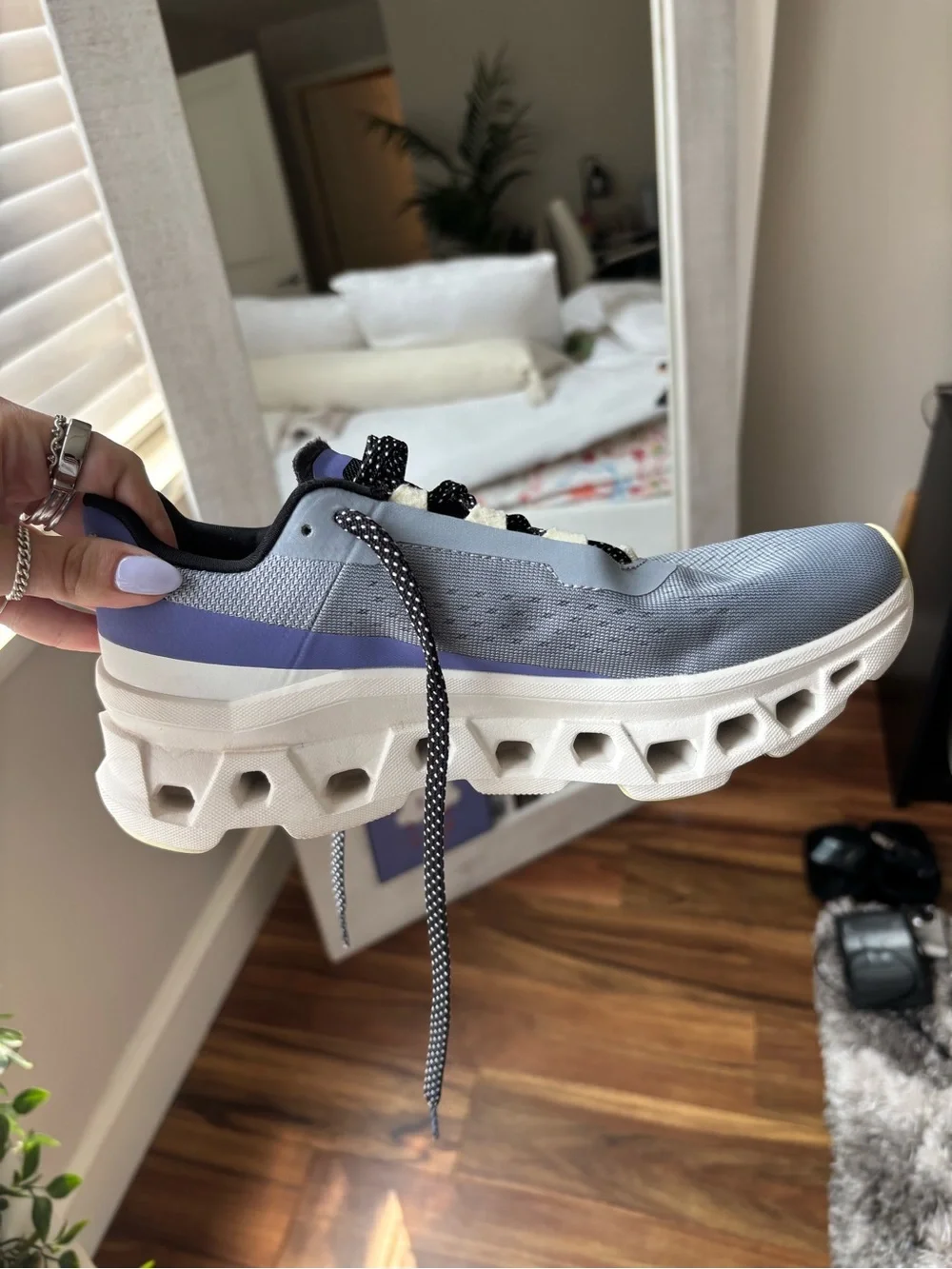 ON Running Cloud Monster